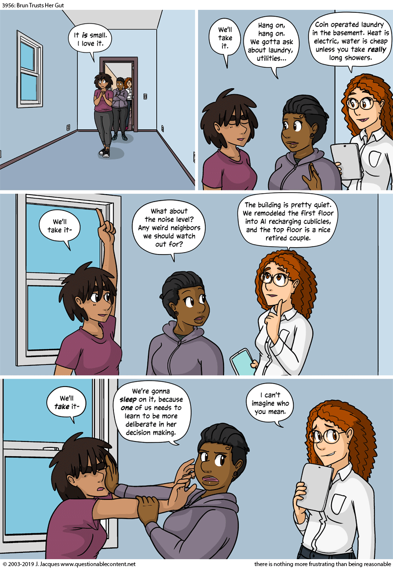 Questionable Content