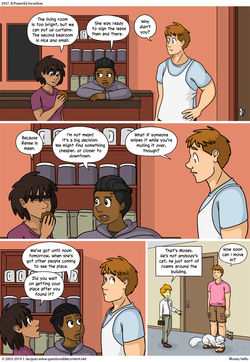 Questionable Content