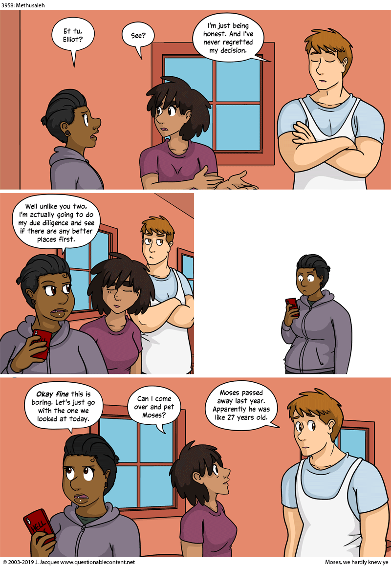 Questionable Content