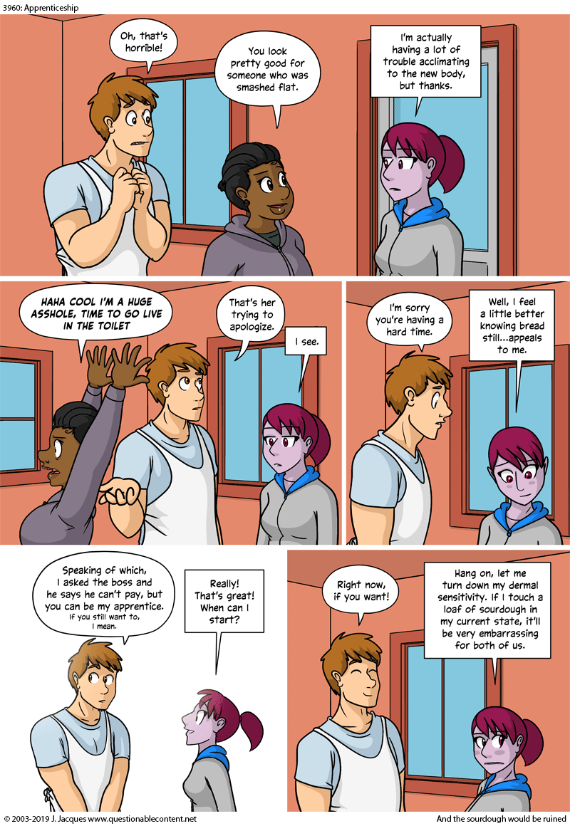 Questionable Content