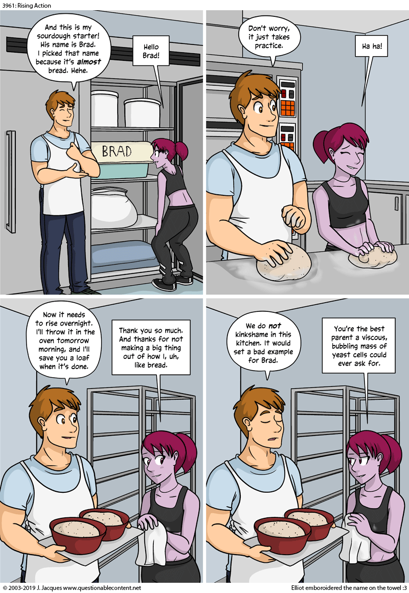 Questionable Content