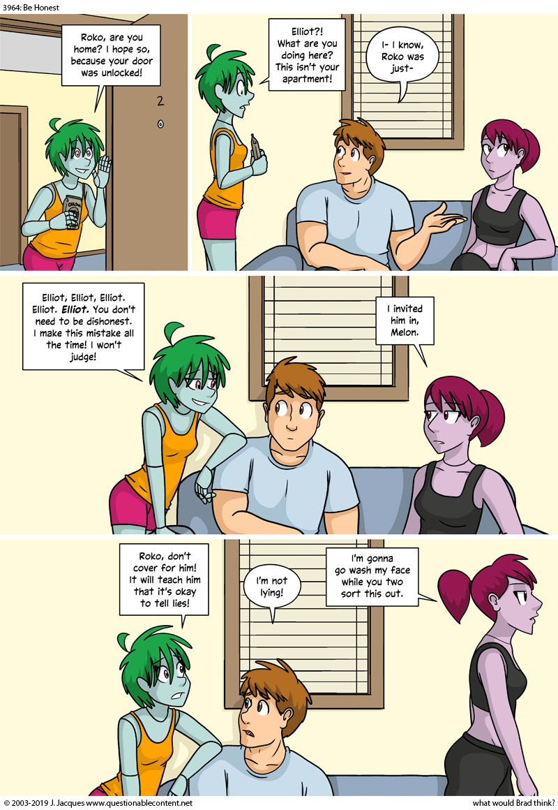 Questionable Content