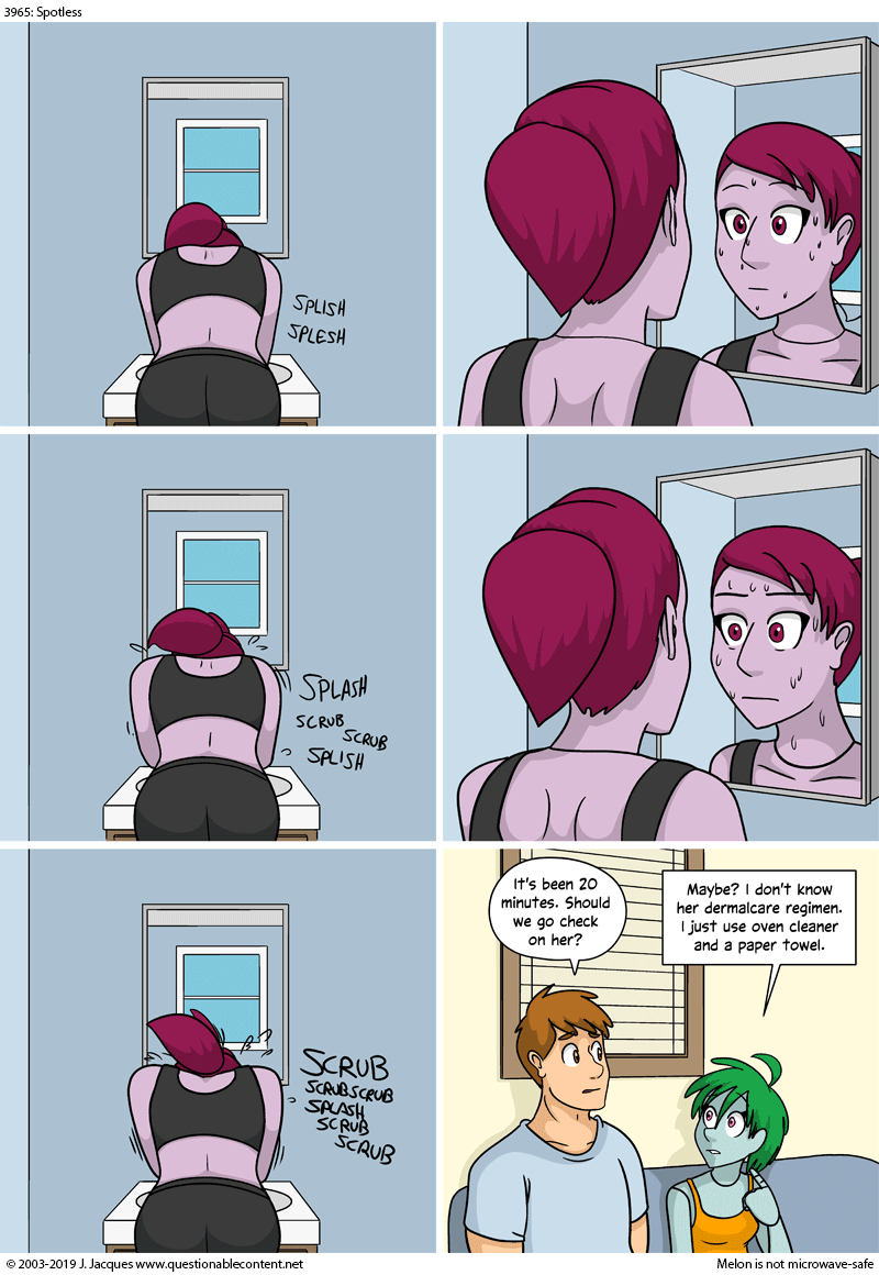 Questionable Content