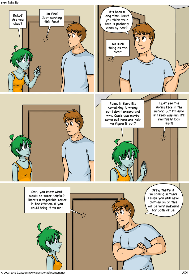 Questionable Content