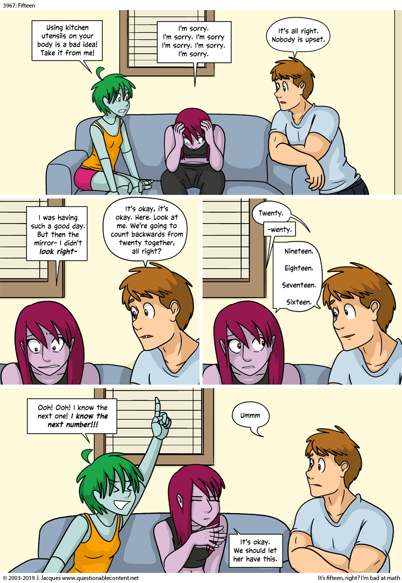 Questionable Content