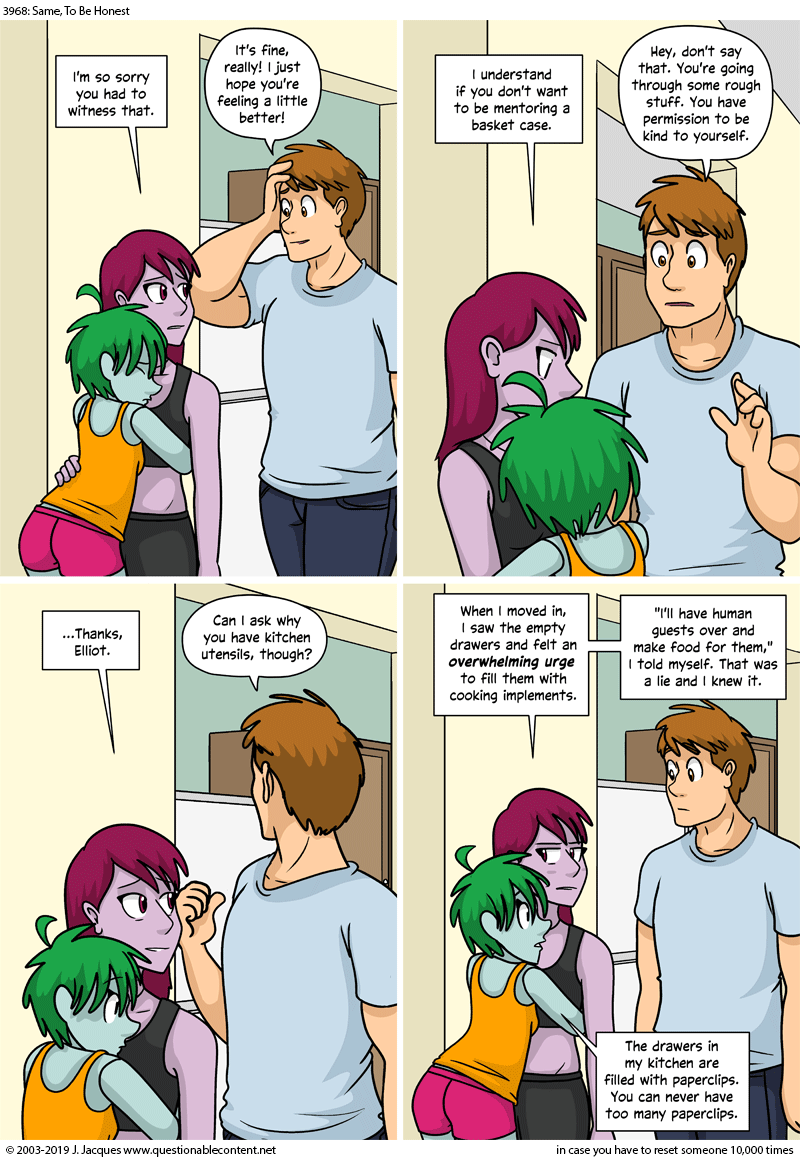 Questionable Content