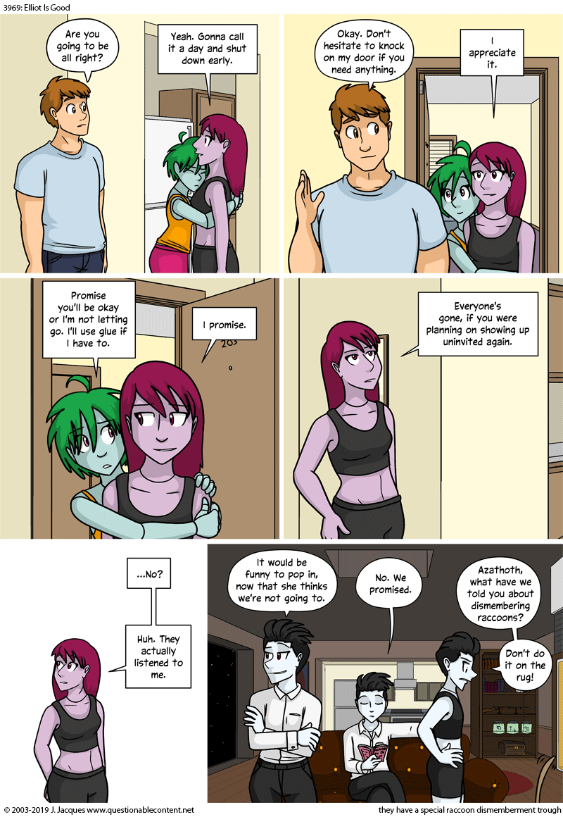 Questionable Content