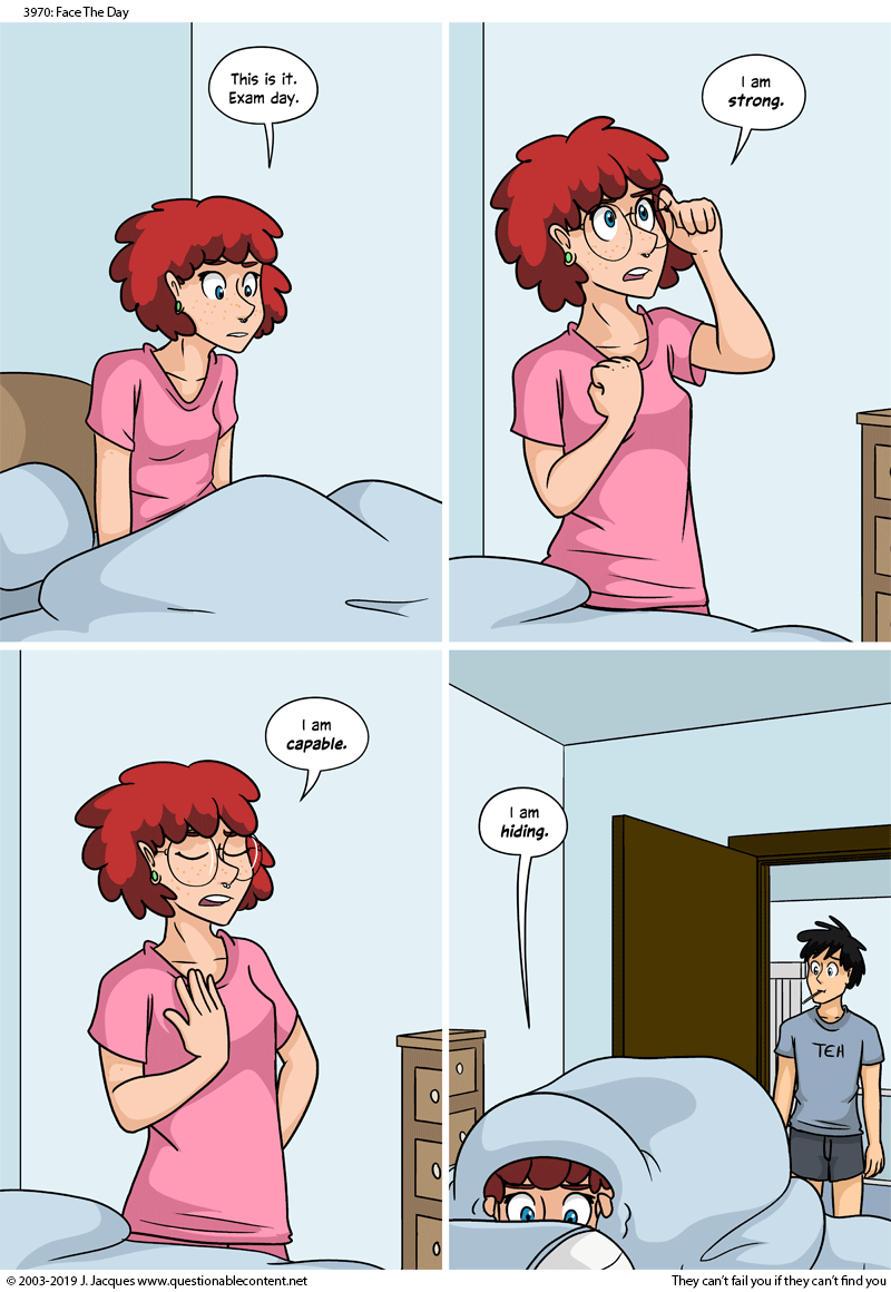 Questionable Content