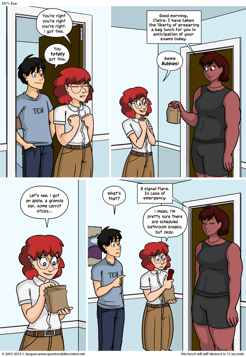 Questionable Content