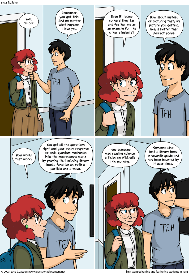 Questionable Content