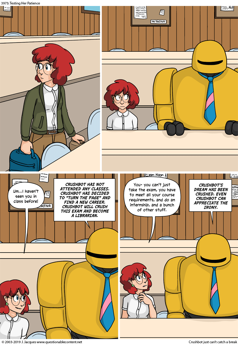 Questionable Content
