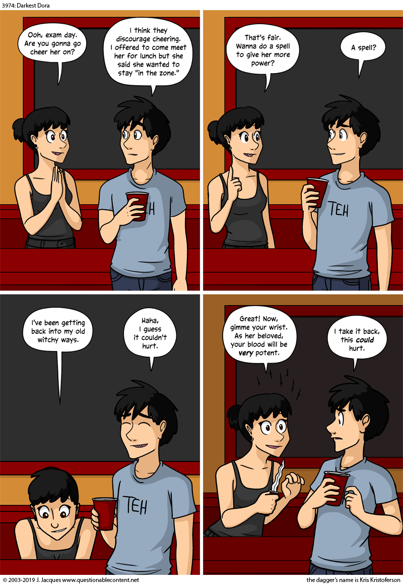 Questionable Content