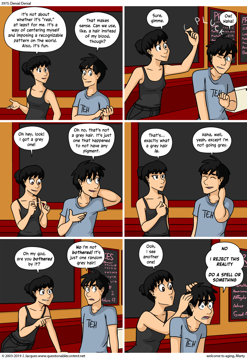 Questionable Content