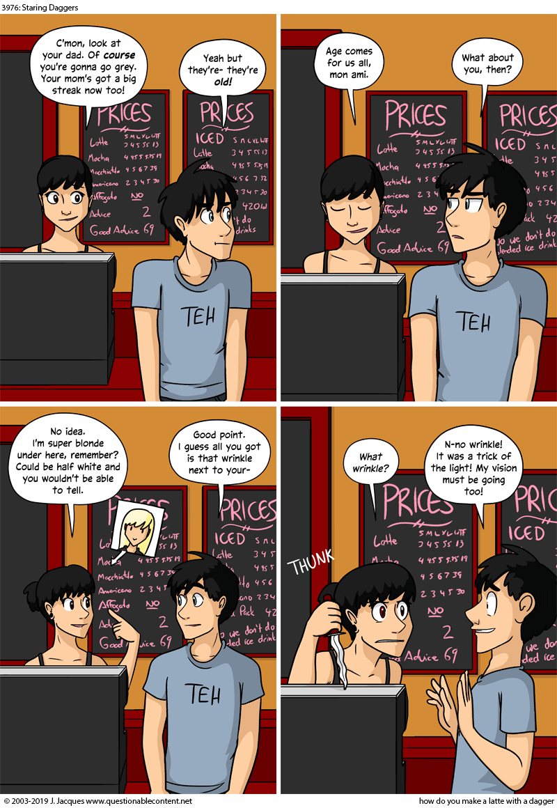 Questionable Content