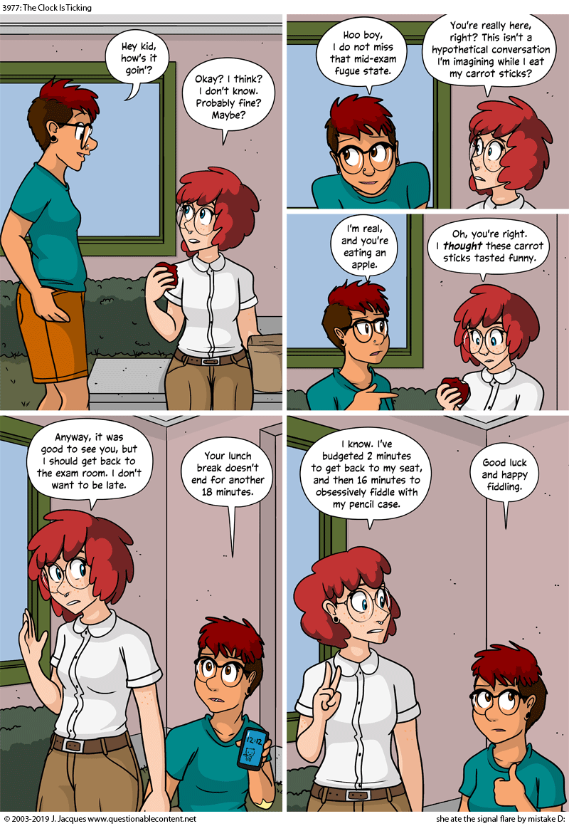 Questionable Content