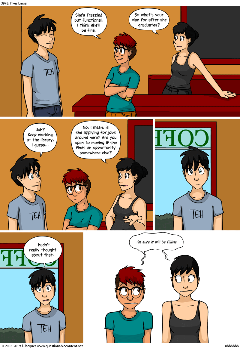 Questionable Content