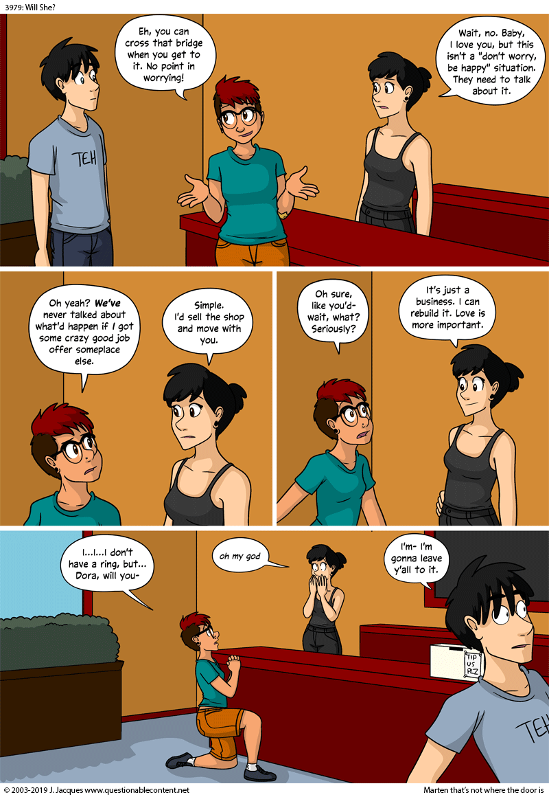 Questionable Content