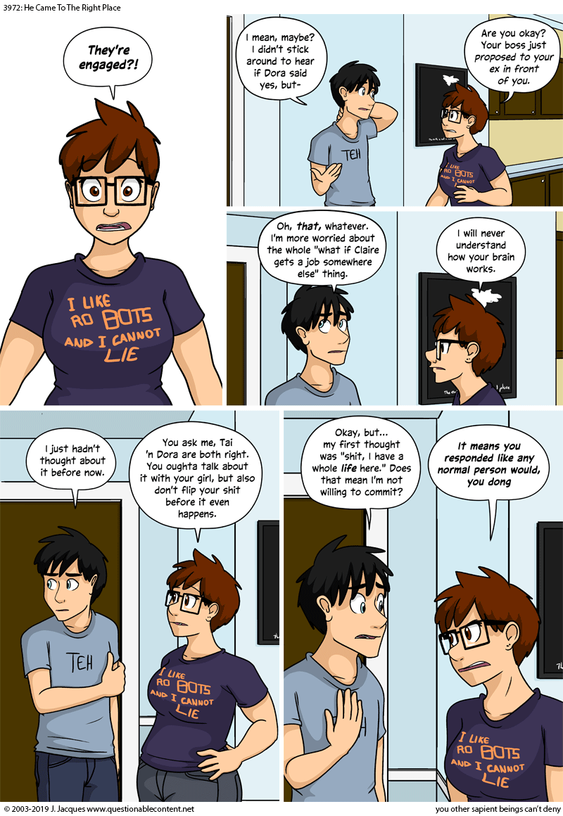 Questionable Content