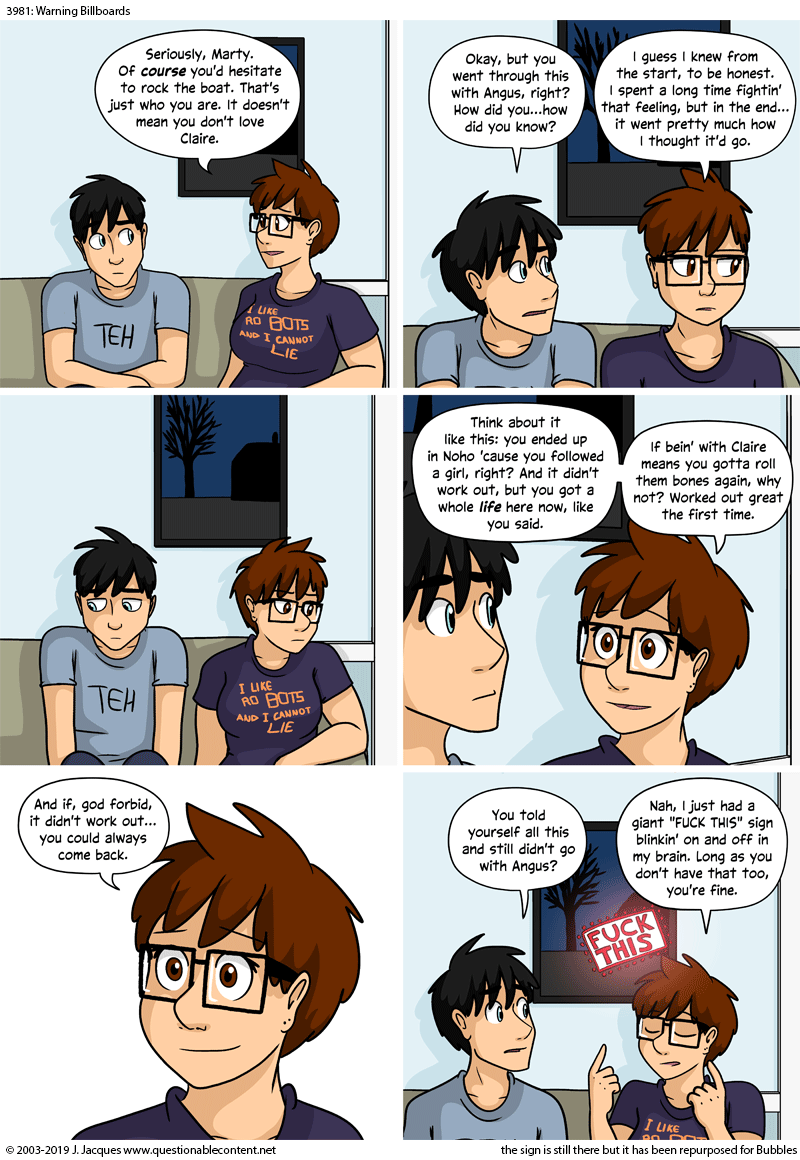 Questionable Content