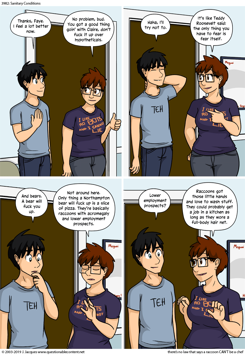 Questionable Content