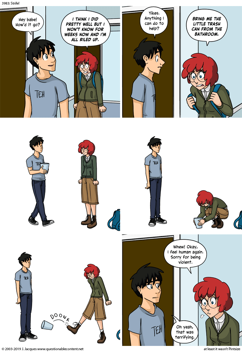 Questionable Content