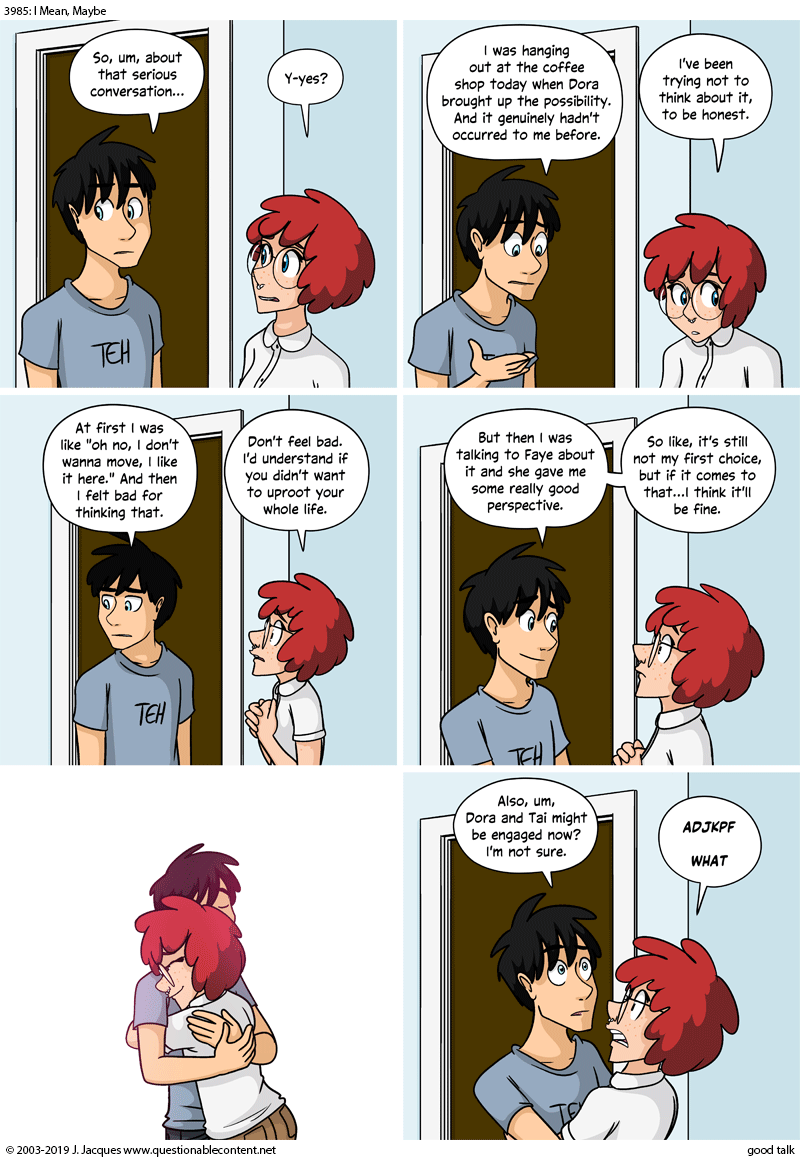 Questionable Content