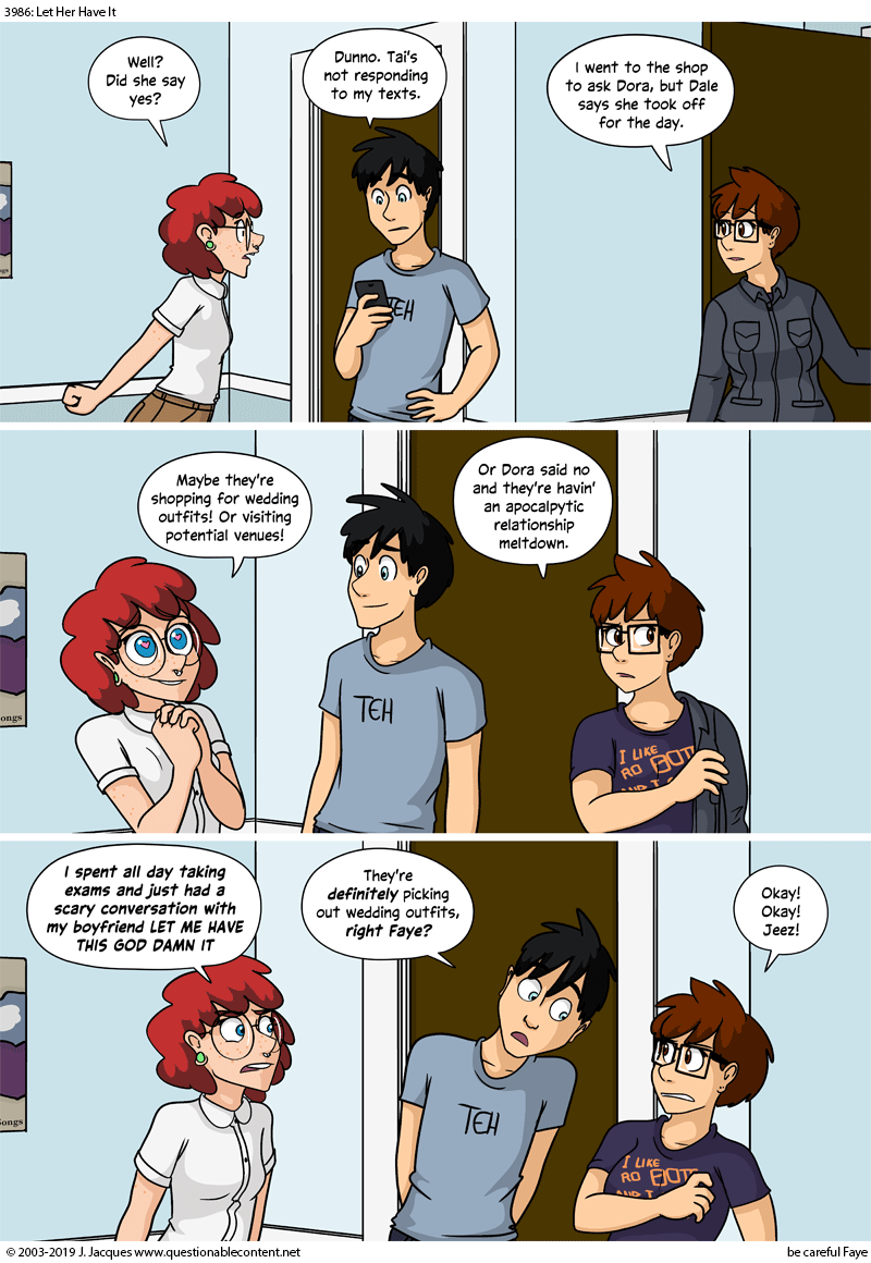 Questionable Content