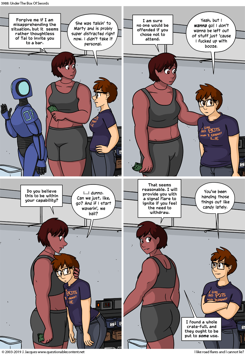 Questionable Content
