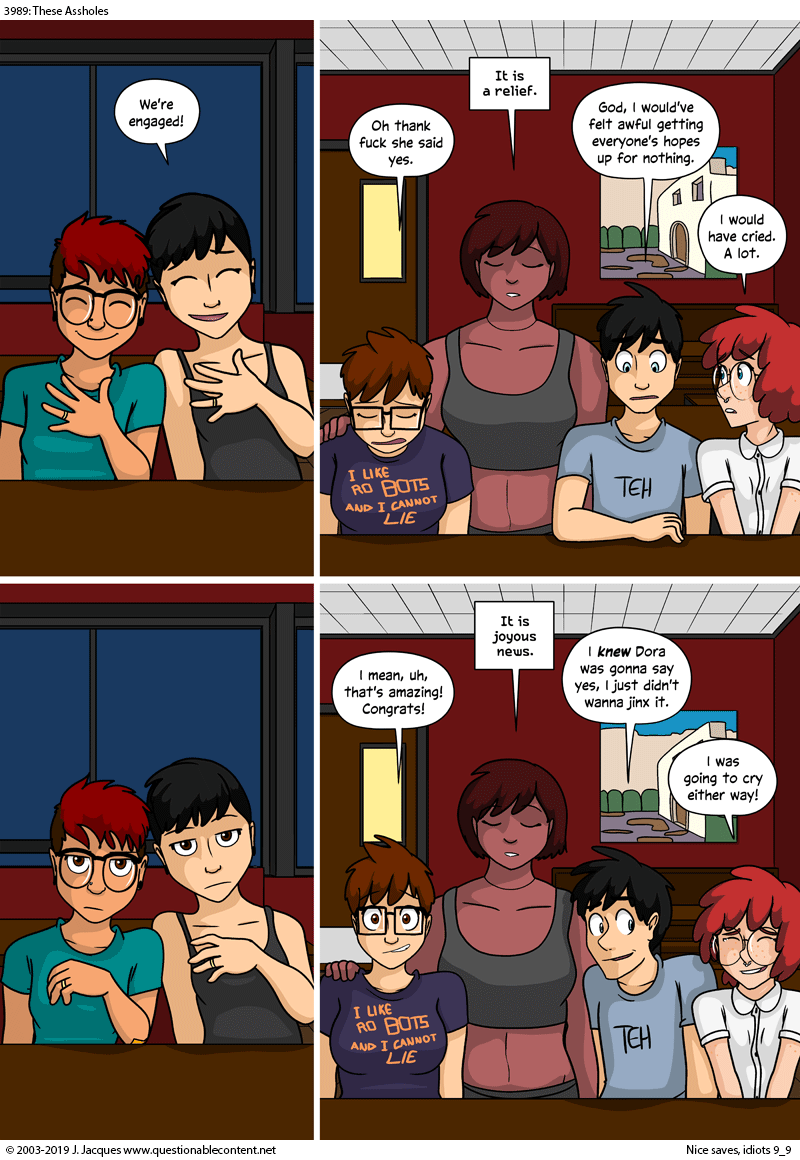 Questionable Content