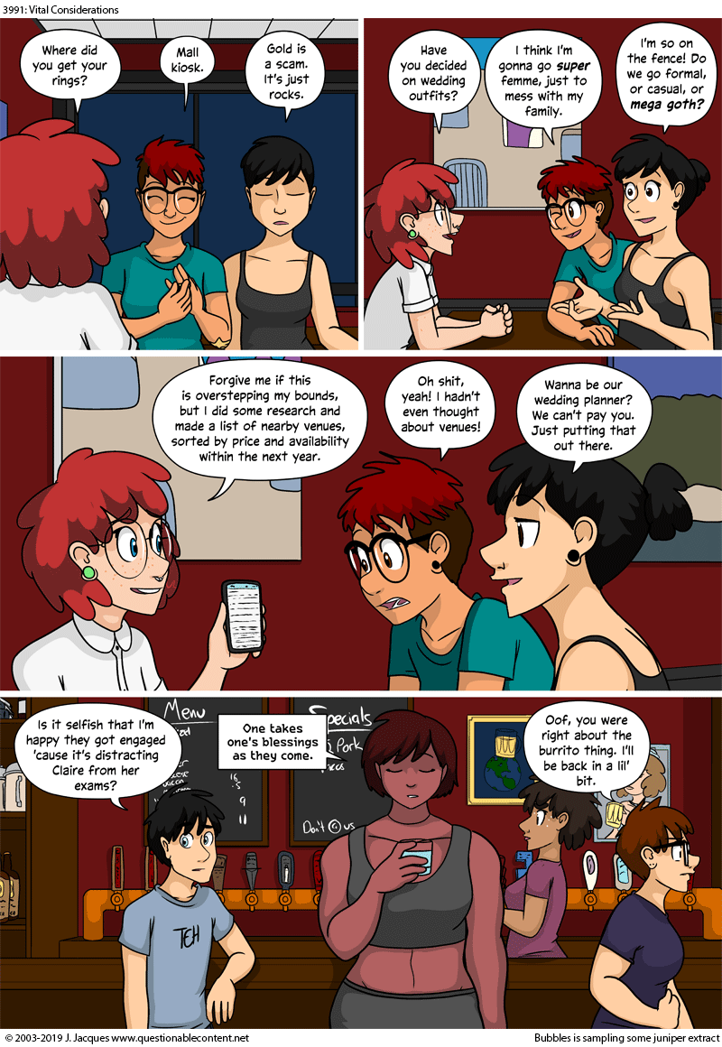 Questionable Content