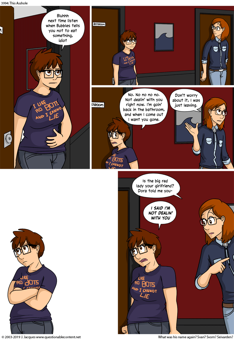 Questionable Content