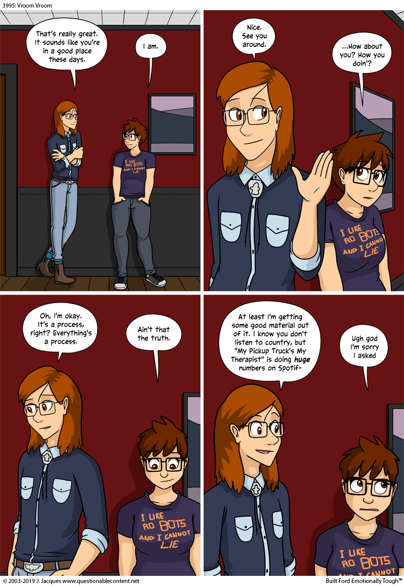 Questionable Content
