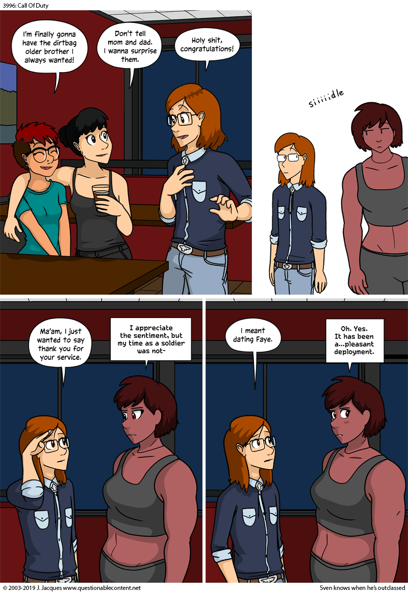 Questionable Content