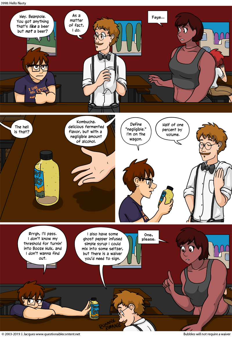 Questionable Content