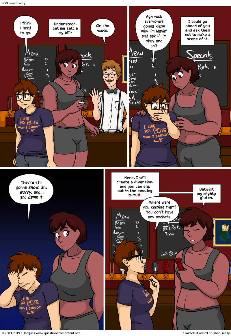 Questionable Content