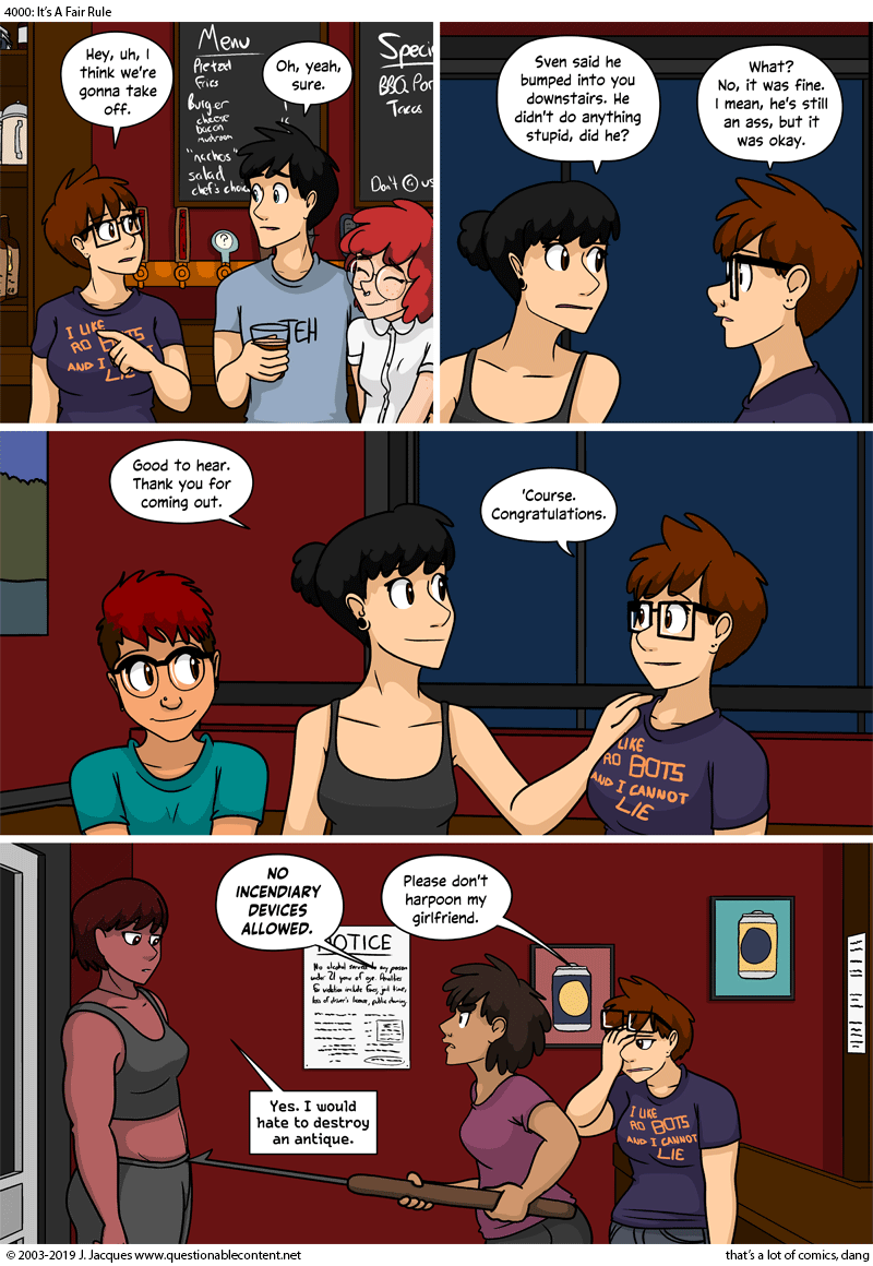Questionable Content