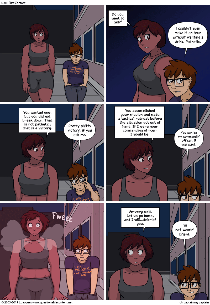 Questionable Content