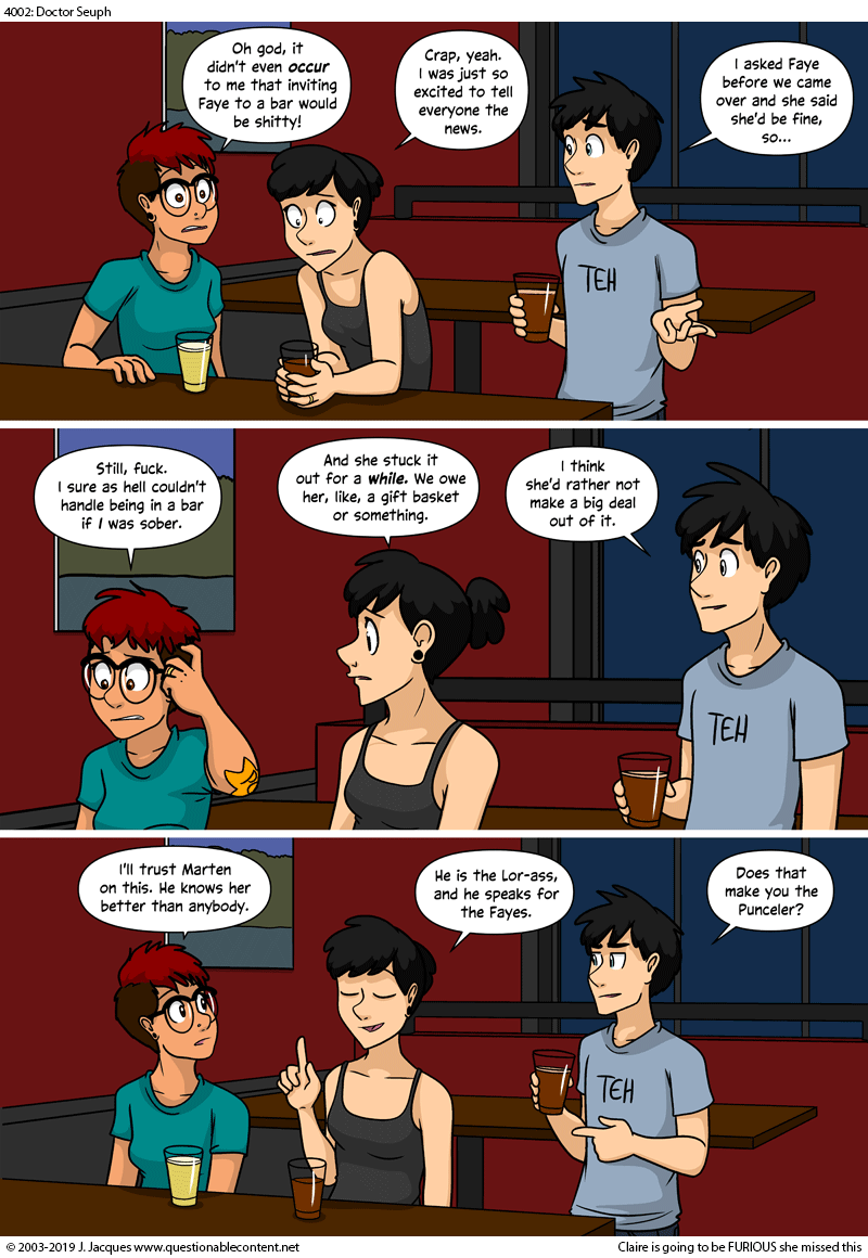 Questionable Content