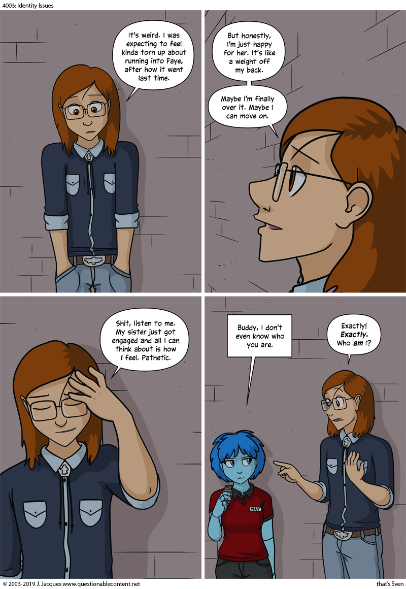 Questionable Content