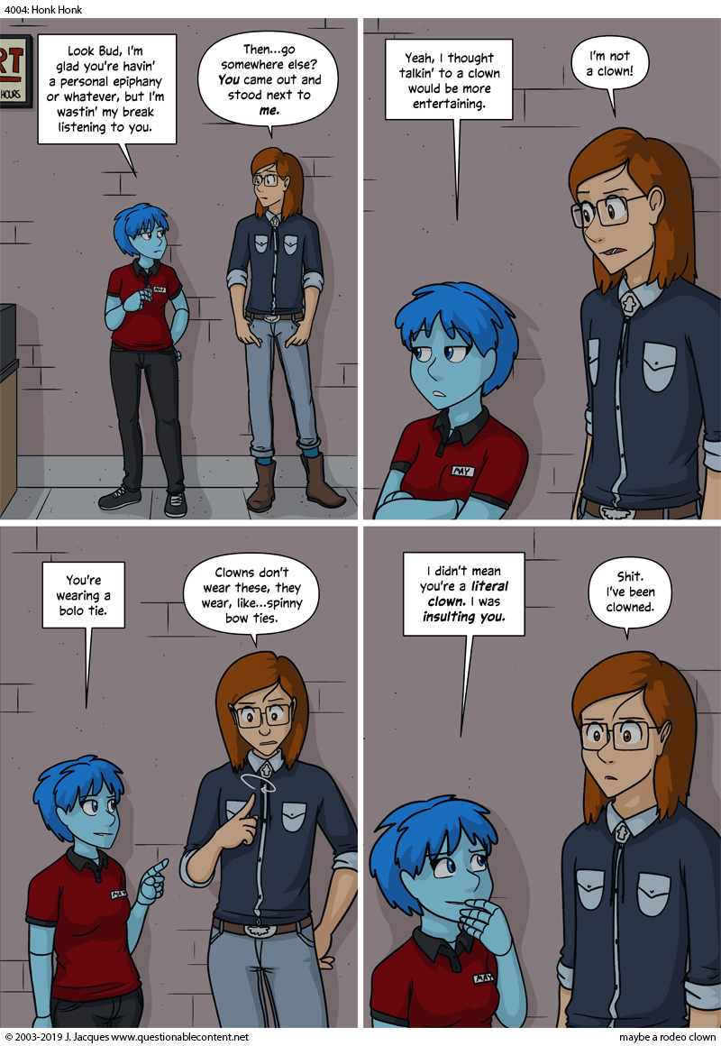 Questionable Content