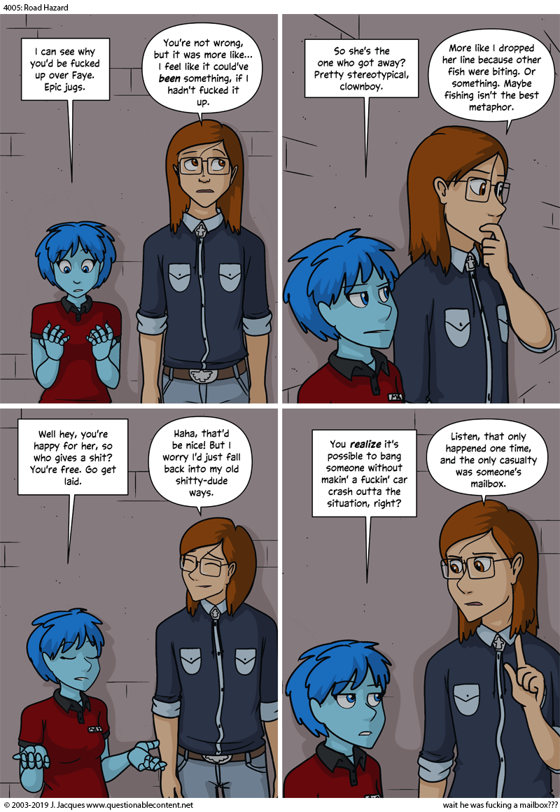 Questionable Content
