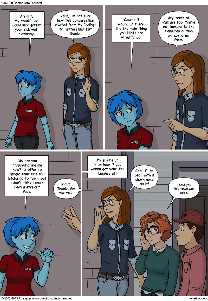 Questionable Content