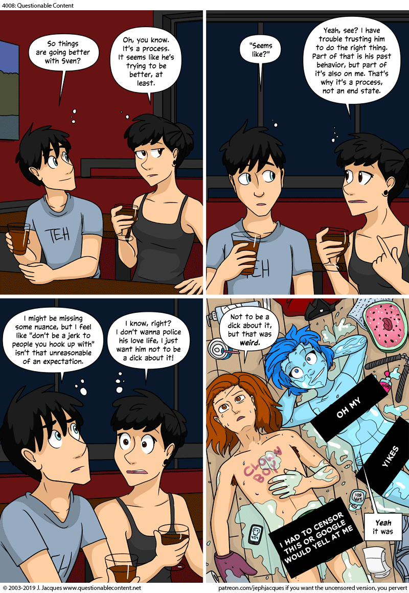 Questionable Content
