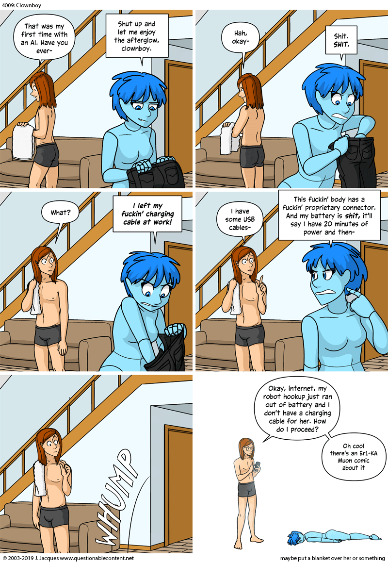 Questionable Content