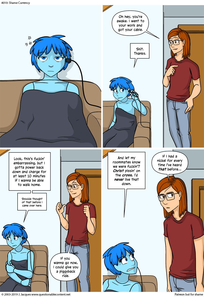 Questionable Content