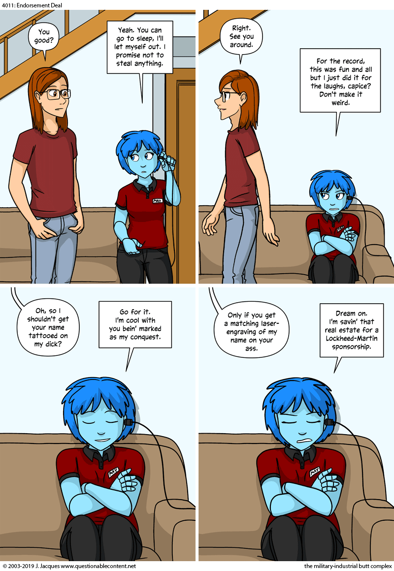 Questionable Content