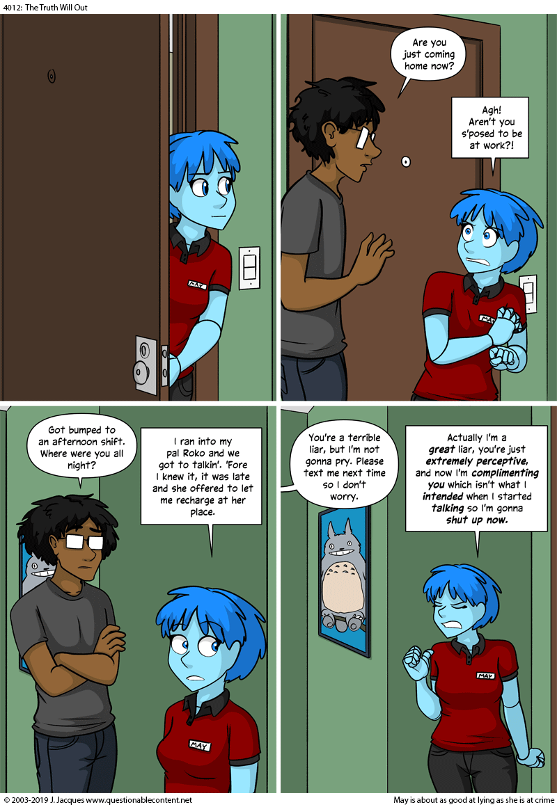 Questionable Content