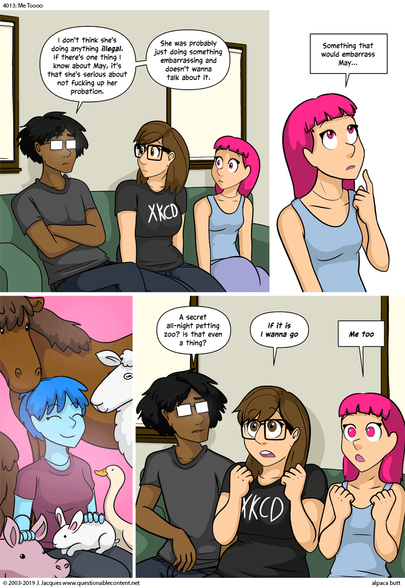 Questionable Content