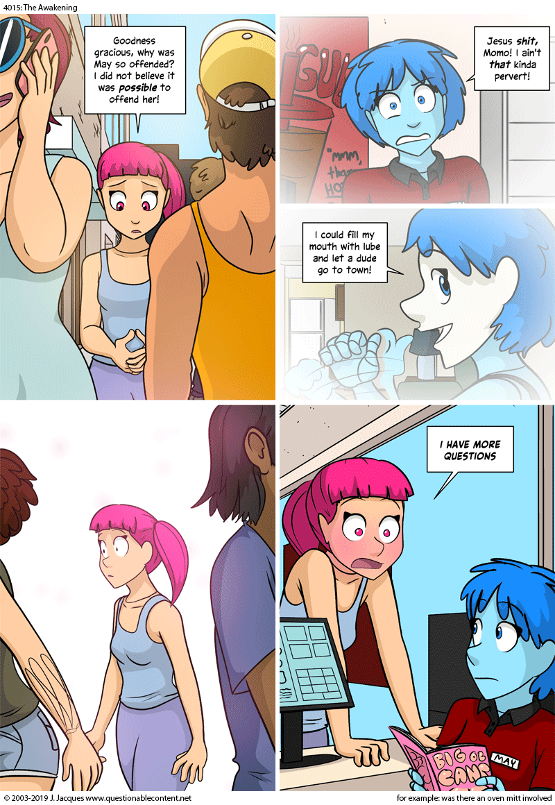 Questionable Content