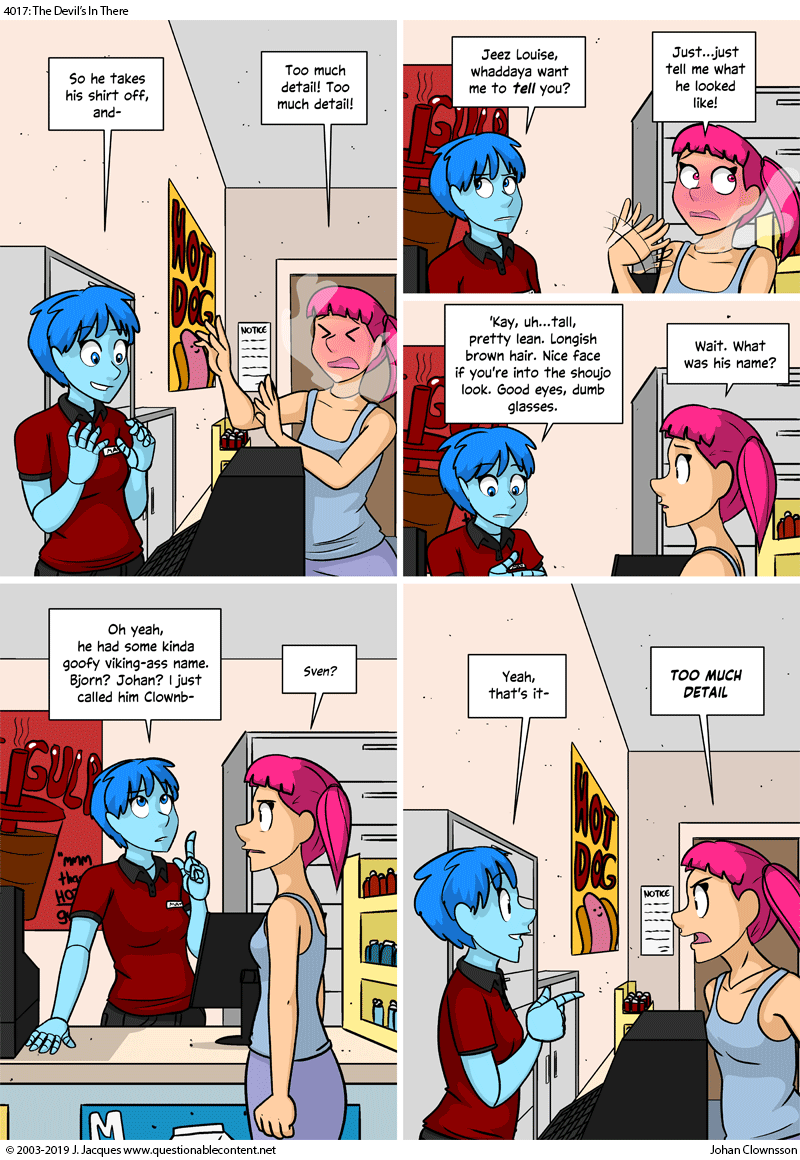 Questionable Content